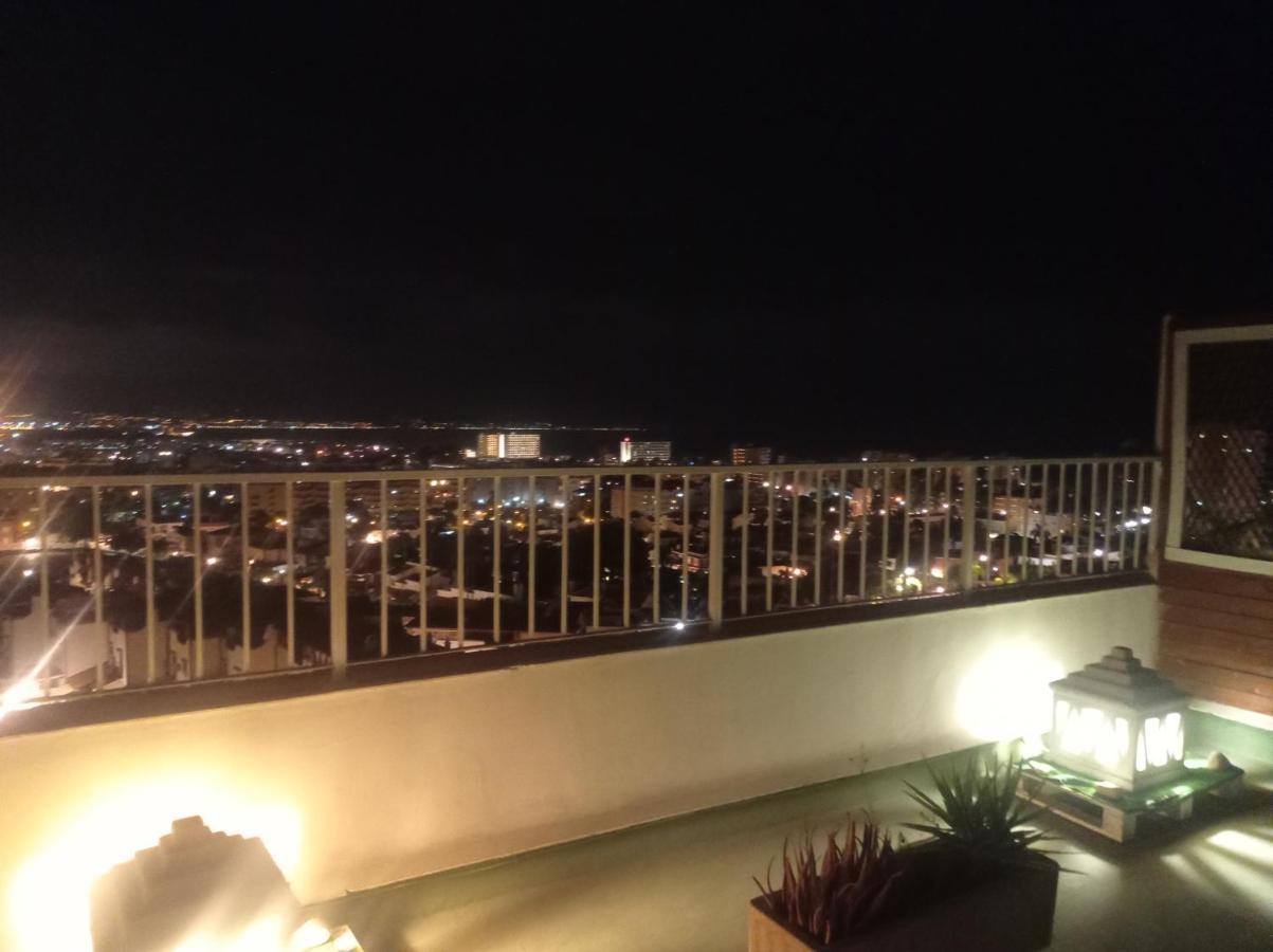 Atico Bellas Vistas Torremolinos Bagian luar foto