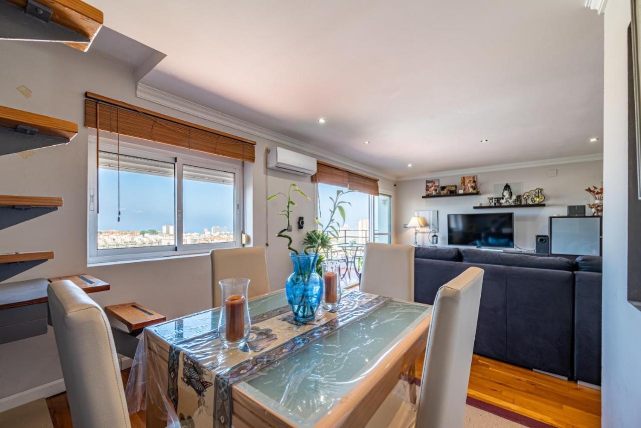 Atico Bellas Vistas Torremolinos Bagian luar foto