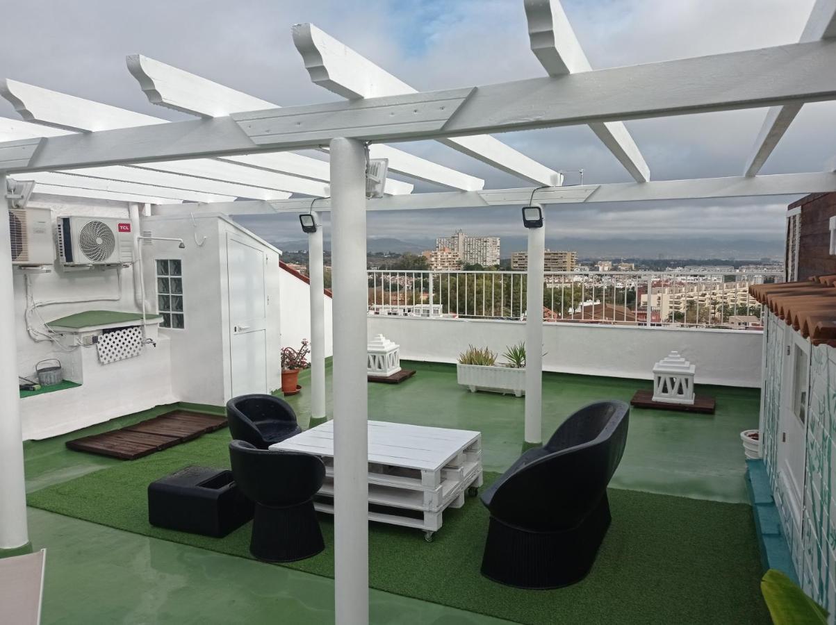 Atico Bellas Vistas Torremolinos Bagian luar foto
