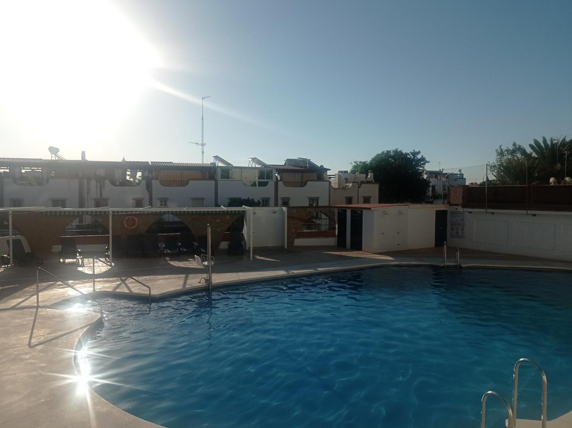 Atico Bellas Vistas Torremolinos Bagian luar foto