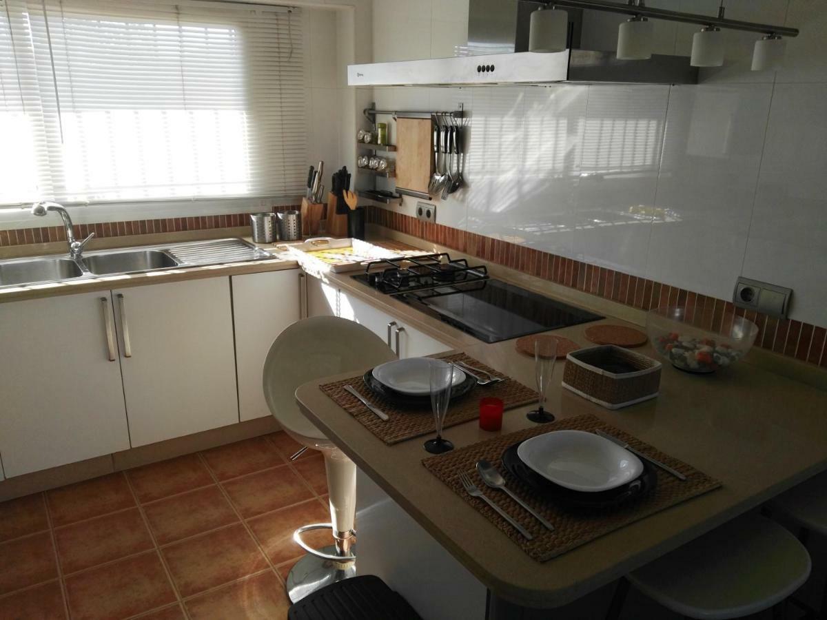 Atico Bellas Vistas Torremolinos Bagian luar foto