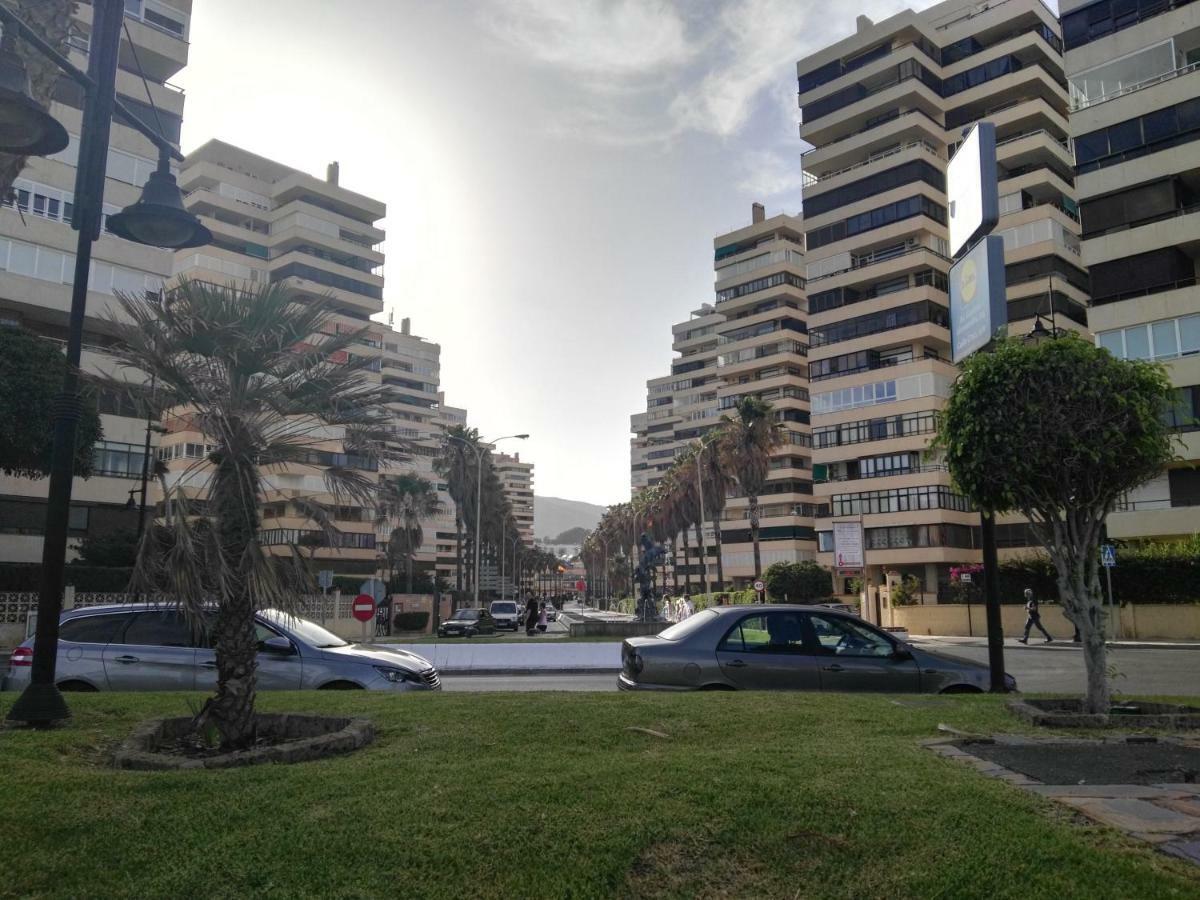 Atico Bellas Vistas Torremolinos Bagian luar foto