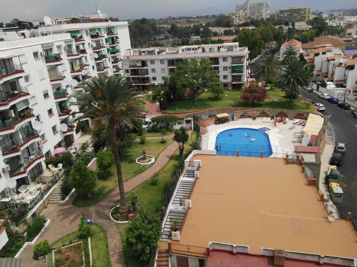 Atico Bellas Vistas Torremolinos Bagian luar foto