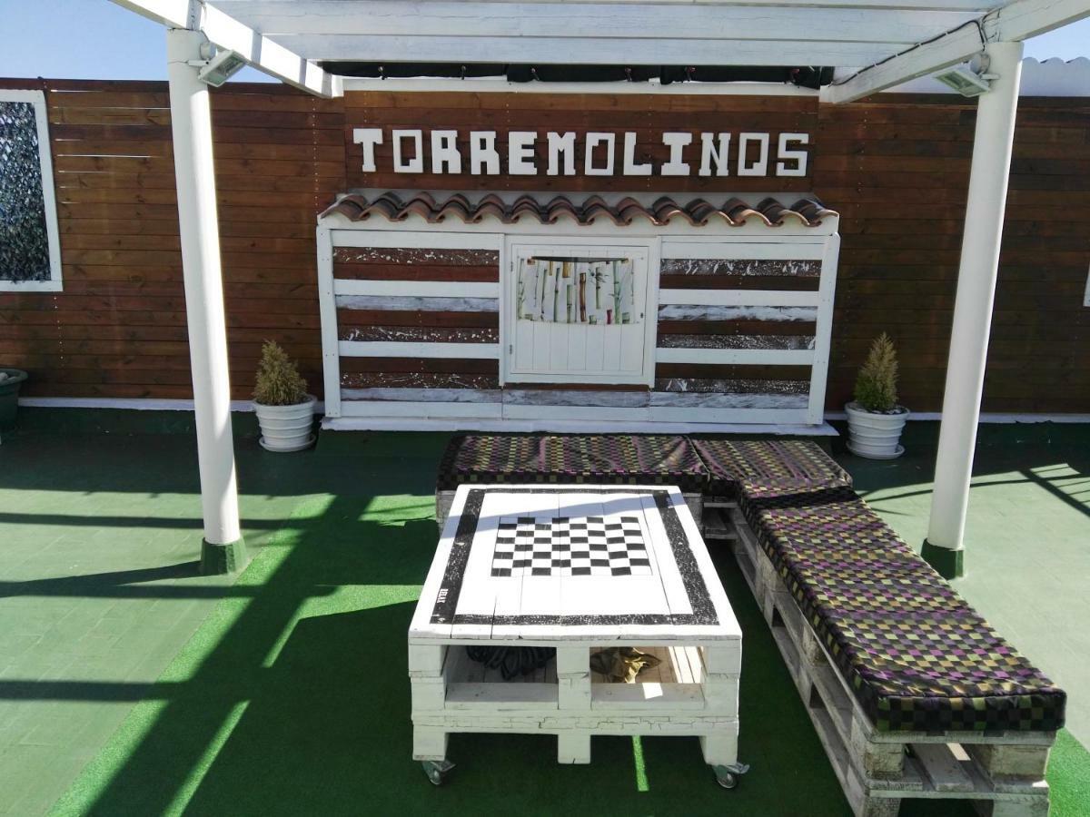 Atico Bellas Vistas Torremolinos Bagian luar foto